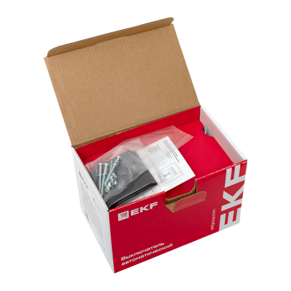 Выключатель автоматический 3п 16А 18кА LS125 ProPact EKF mccb-125-18-3-16-ls