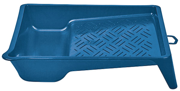 Ванночка для краски синяя 350х330 мм