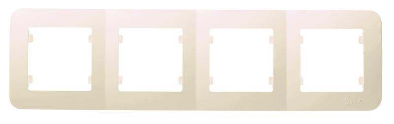 Рамка 4-м Makel 55239