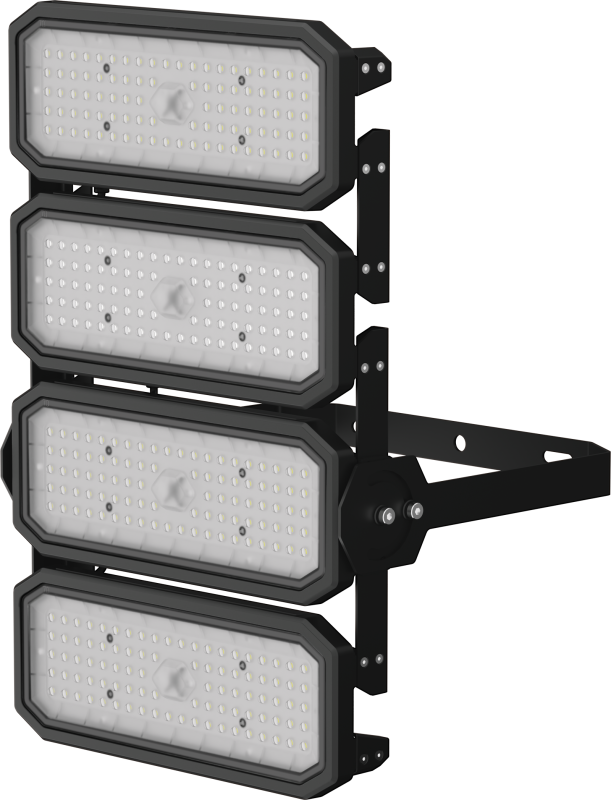 Прожектор светодиодный 72 404 ДО-01-400-5К-D120 5000К Innolux 72404