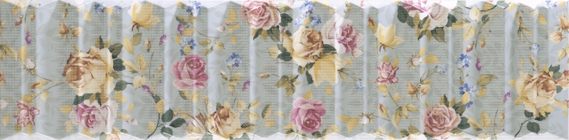 Folding Roses 15х60