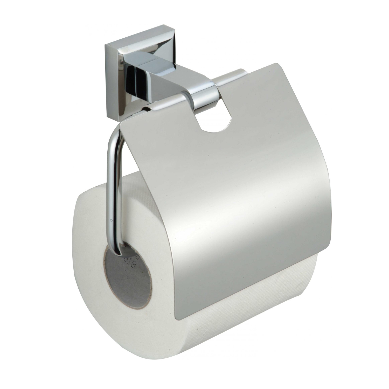 Держатель для туалетной бумаги Savol S-009551, хром