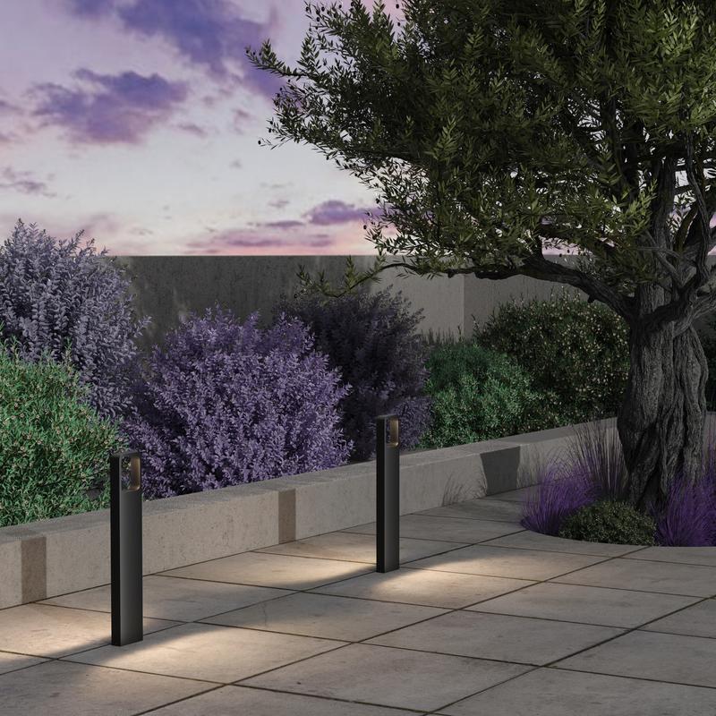 Светильник Track 7Вт 3000К IP54 ландшафтный Maytoni O461FL-L7GF3K1