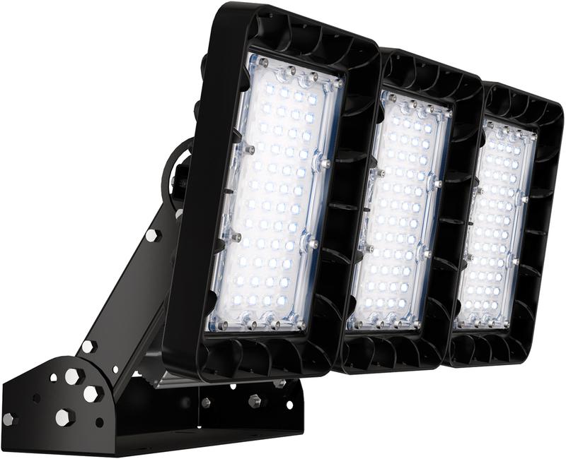 Светильник светодиодный TL-SPORT APS 370 957 D120 TV DMX спортивный Технологии света УТ000024510