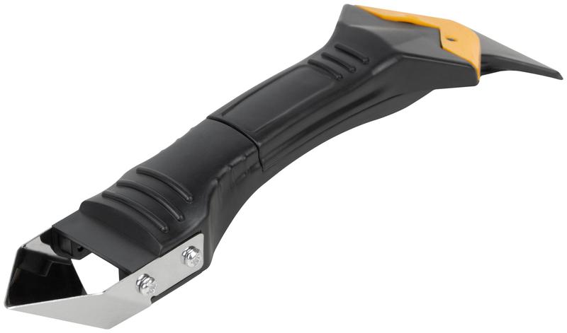 Шпатель-скребок многофункциональный 5 сменных насадок FIT 06895