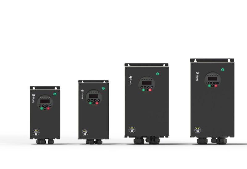 Преобразователь частоты STV050 7.5кВт 380В ЭМС С3 + LED панель оператора + IP55 SE STV050U75N4-IP55