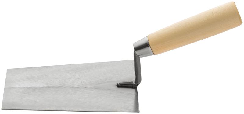 Мастерок каменщика "трапеция" 160мм FIT 05026