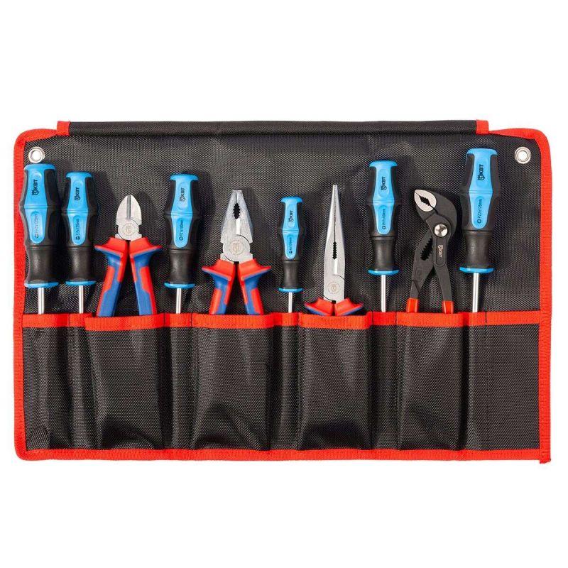 Набор слесарного инструмента НИС-06 МАСТЕР КВТ 92068