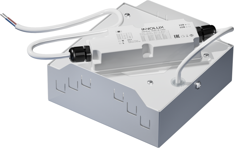 Светильник светодиодный 72 807 ДВО-ГД01-1-О-20-150-4К-IP40 4000К Innolux 72807