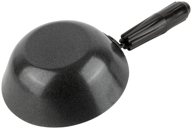 Ковш строительный с площадкой 160мм пластик. ручка полимерное покрытие КУРС 05912