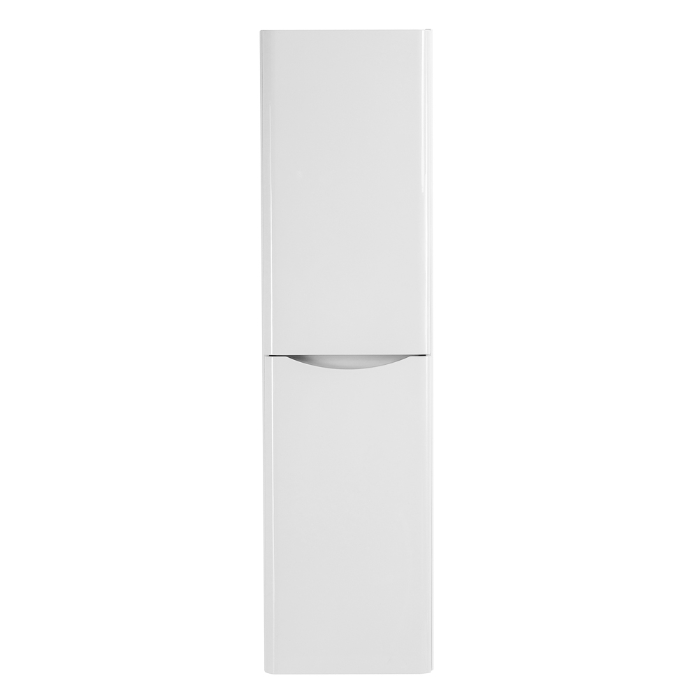 Шкаф подвесной BelBagno ANCONA-N-1500-2A-SC-BL-L Bianco Lucido