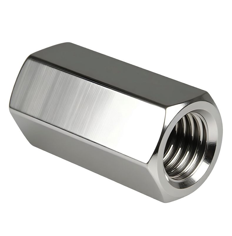 Гайка соединительная М10х30 для шпилек (уп.50шт) DKC CM211030