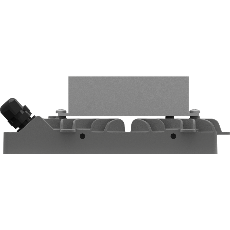 Светильник светодиодный PUZZLE 30W DW1 740 RAL9006 with driver СТ 1897000010