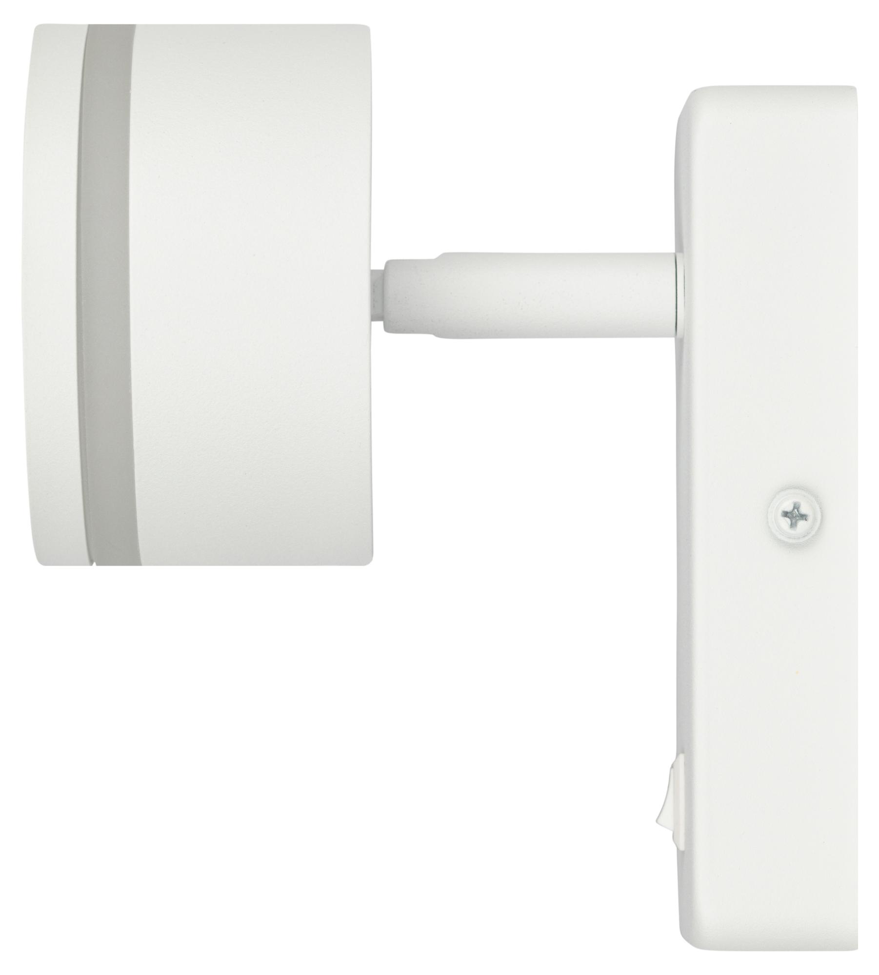 Светильник настенный  WL49 WH GX53 IP20 белый