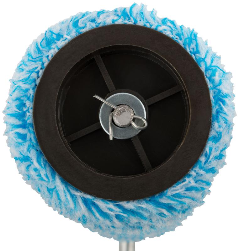 Валик 200мм с ручкой полиакрил. КУРС 02583