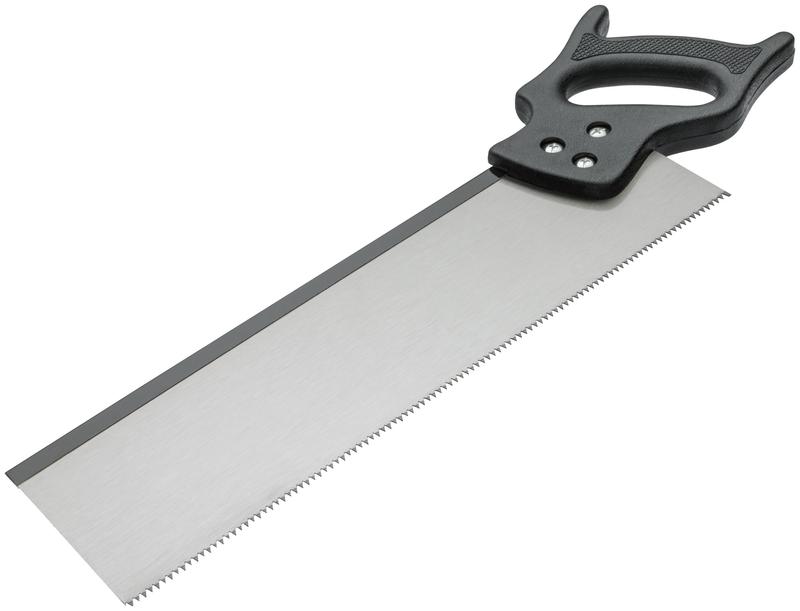 Пила обушковая 350мм каленый зуб 8 TPI FIT 41275