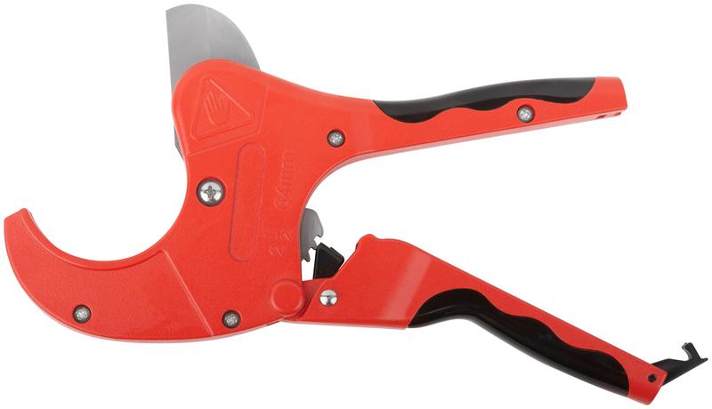 Ножницы для металлопластиковых трубок полуавтоматические 64мм FIT 70989