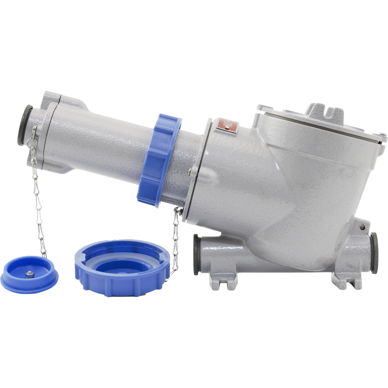 Соединитель взрывозащищенный LT-DPS-16/12/3P/C СТ 2327020530