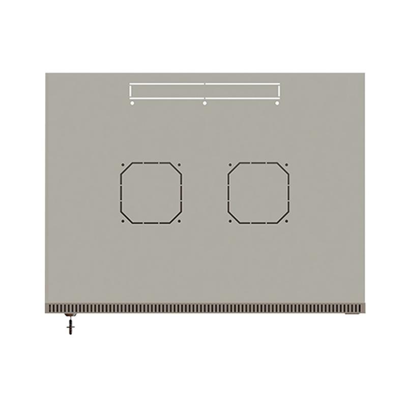 Шкаф телекоммуникационный настенный ТВС-9U-600-450-СР SUPRLAN 05-2093