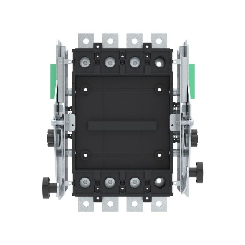 Основание выкатное фронт. подкл. 4P для MNX400/630 YON WDD-MNX630-4P-F