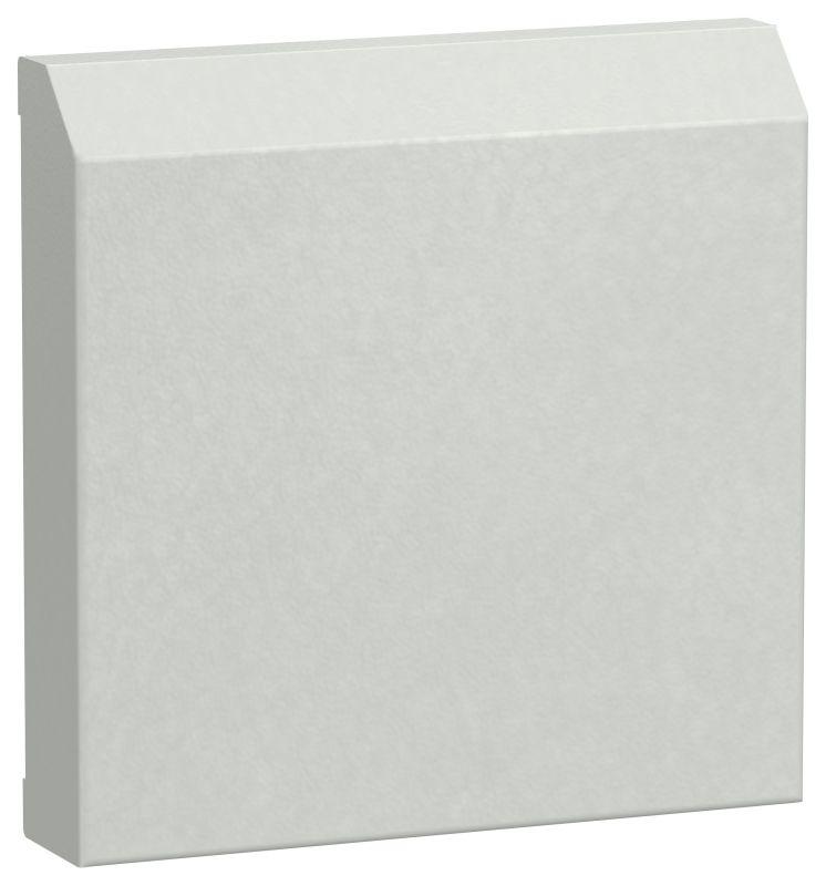 Кожух защитный вент. решетки 120х120 IP56 TITAN IEK TI-00D-KZ-012-012