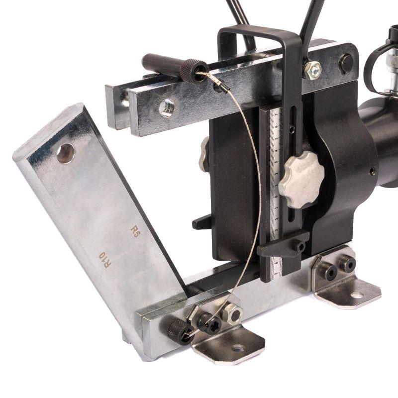 Пресс гидравлический для гибки шин автономный ШГА-150 серия NEO КВТ 89729