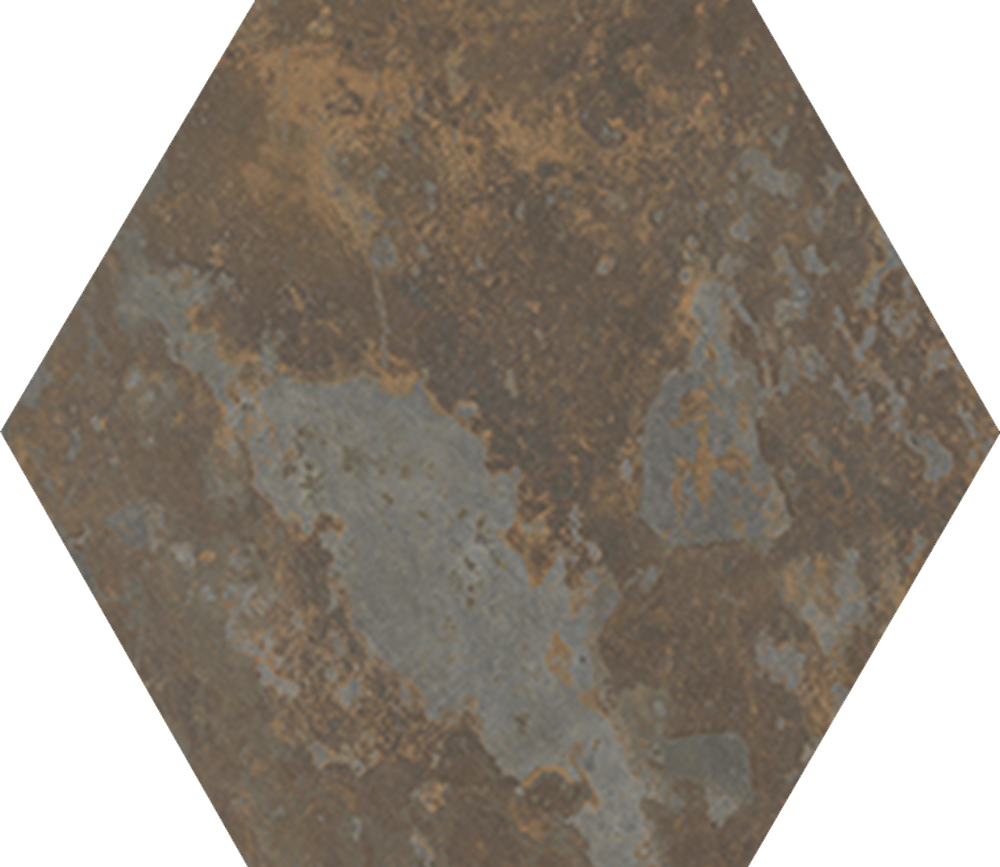 Керамогранит Рамбла коричневый 20х23,1, SG23033N