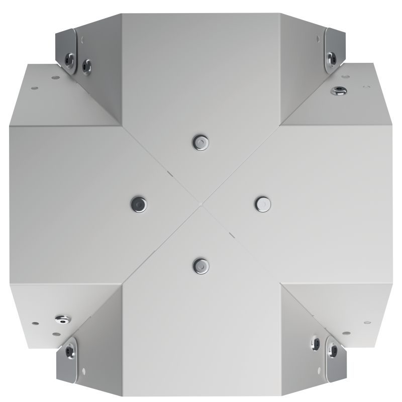 Аксессуар 98 340 соединитель X-образ. ДСО-02 Innolux 98340