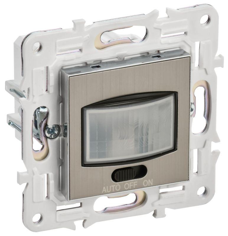 Датчик движения SKANDY SK-S01N никель IEK SK-MS10-N-150-05-K50