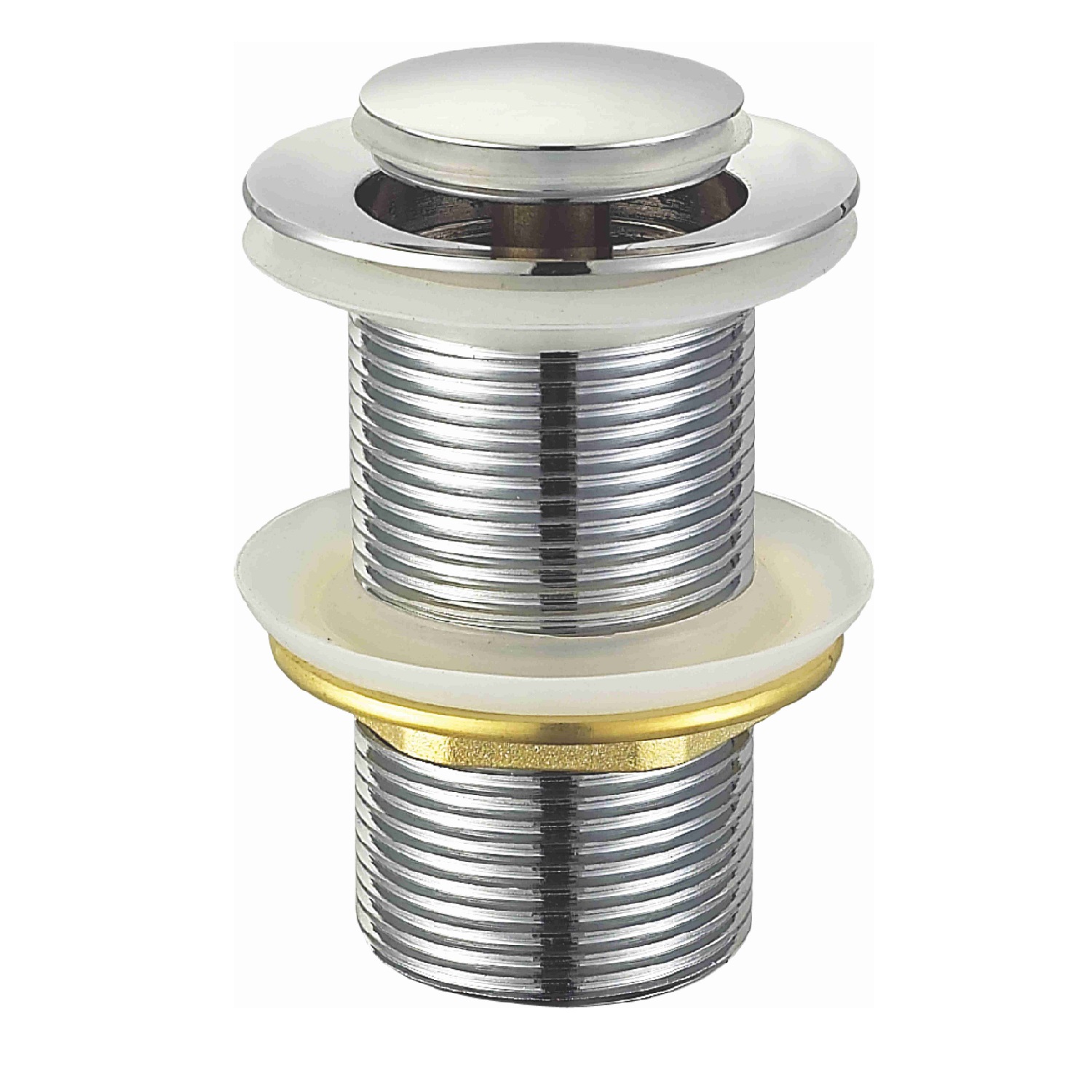 Донный клапан для раковины Raglo R600.04, хром