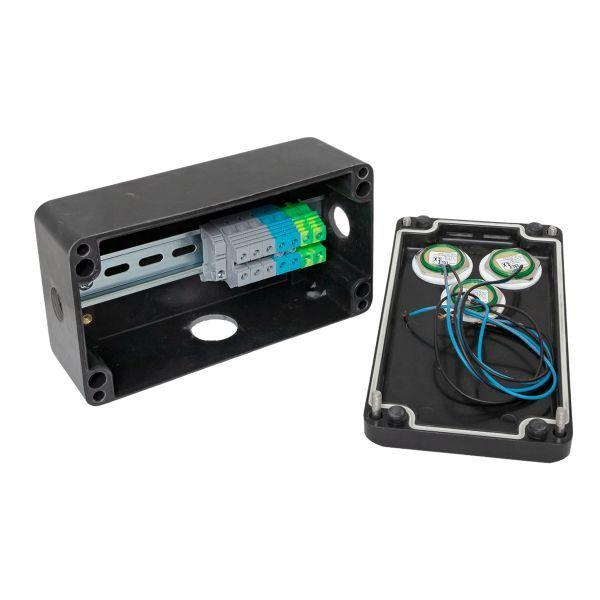 Коробка соединительная Heat box 220 SD-L3 EKF HB220SDL3