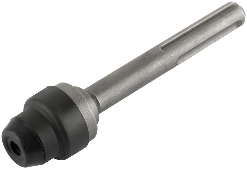 Адаптер SDS-MAX на SDS-PLUS легированная сталь КУРС 37819