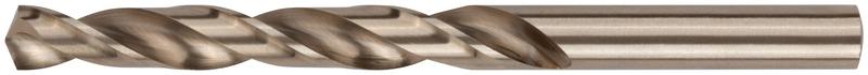 Сверло по металлу Profi с кобальтом 5% 11х142мм (уп.5шт) Cutop 48-110-5