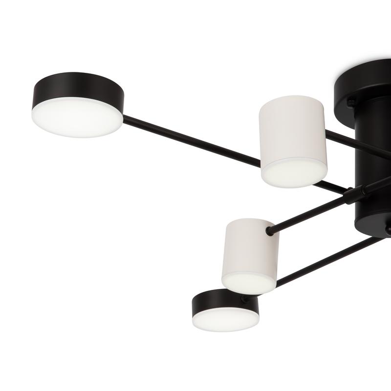 Светильник Tibo 40Вт IP20 потолочн. Freya FR6048CL-L8B