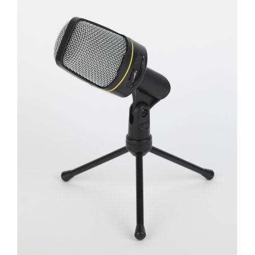 Микрофон MC280 проводной jack для дома для компьютера Intro Б0050367