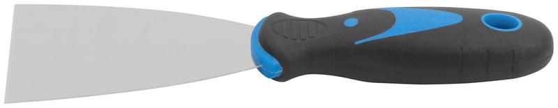 Шпатель с комбинированной ручкой нерж. сталь 65мм MOS 06592М