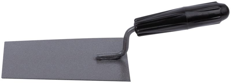 Кельма отделочника КО 165мм пластик. ручка полимерное покрытие КУРС 05886