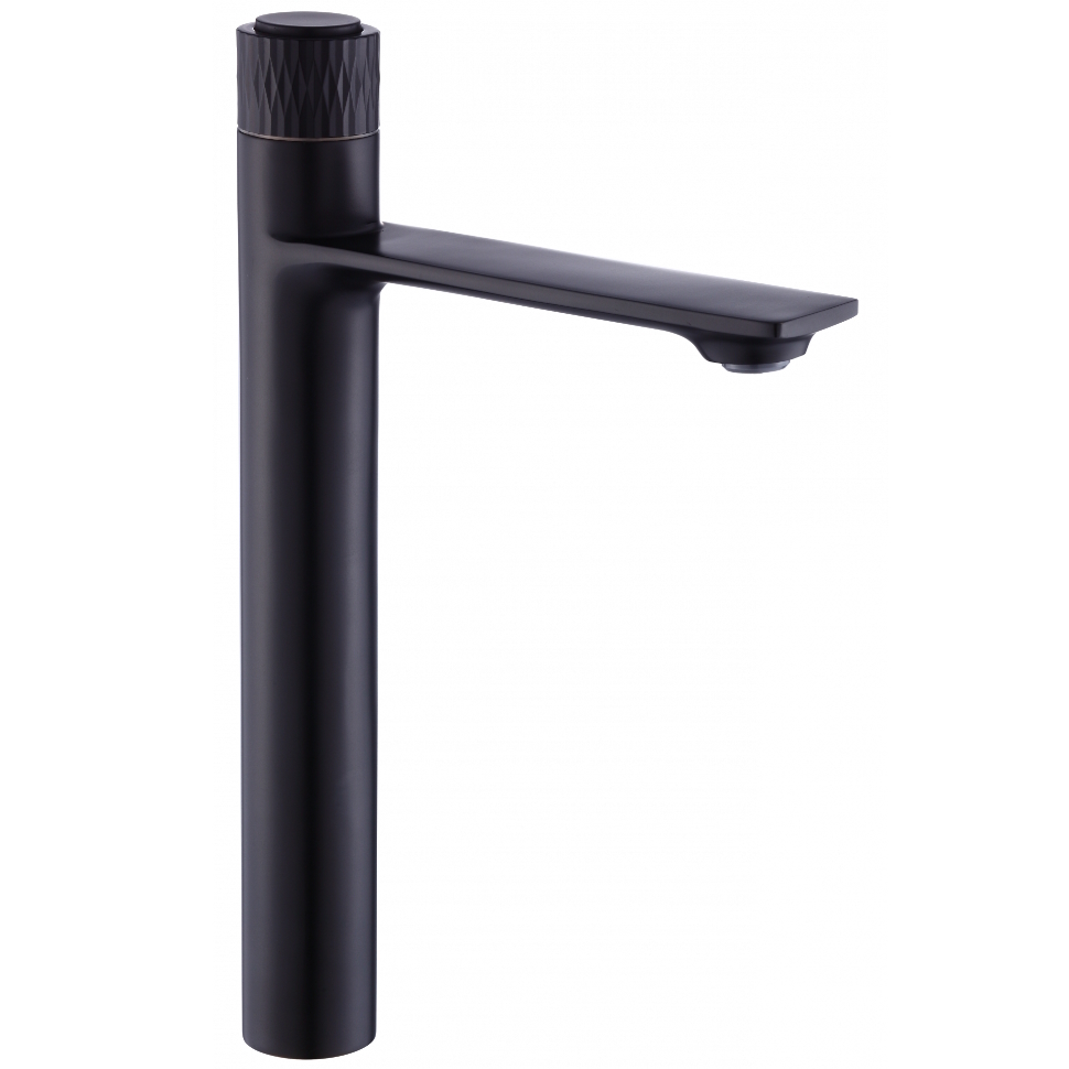 Смеситель для раковины Savol S-601810GH, черный