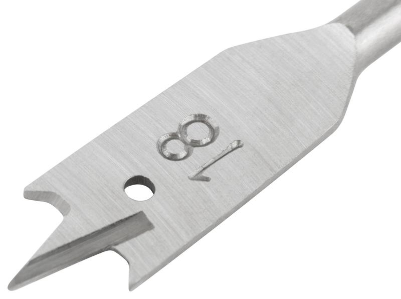 Сверло по дереву перовое 18х152мм КУРС 36085