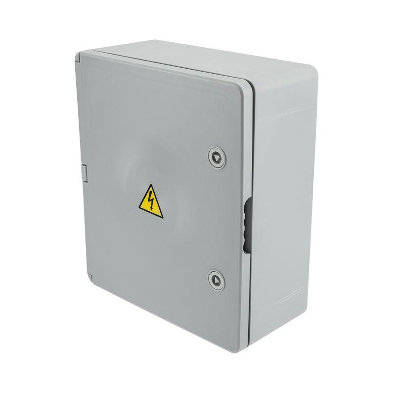 Корпус ЩМПп 370х325х150мм IP65 пластик. Rexant 11-0456