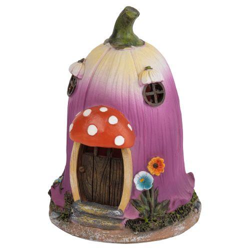 Светильник садовый ERASF22-12 "Сказка" 19см уличный на солнечн. батареях Эра Б0053361