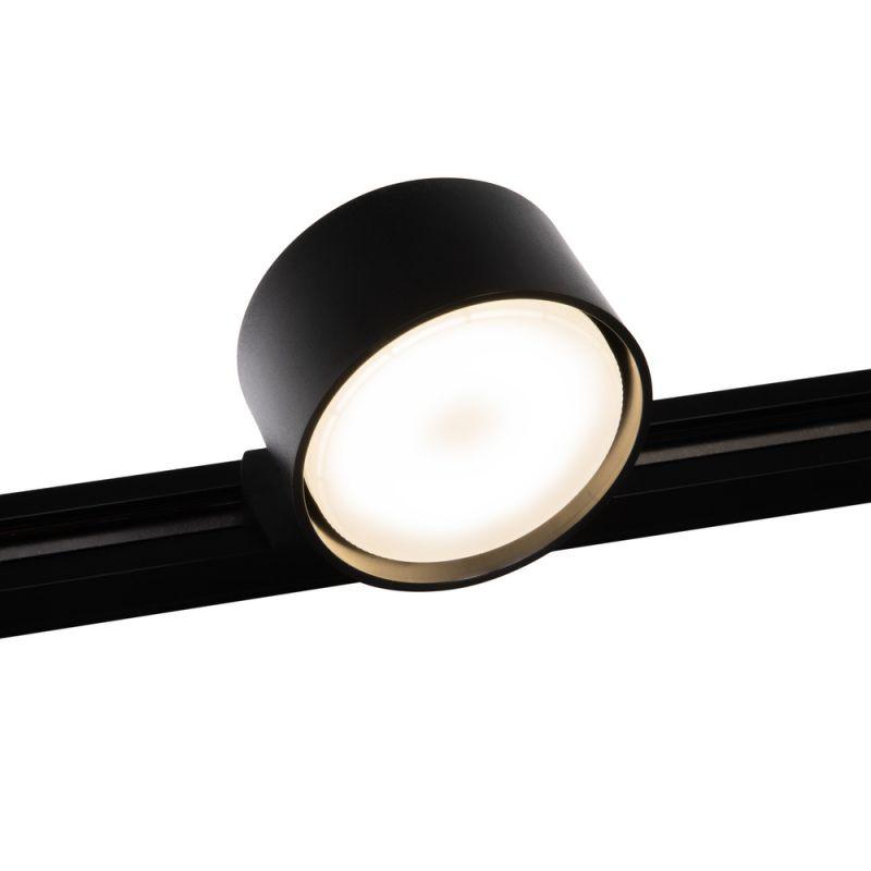 Светильник трековый TSS-002 под лампу GX53х2шт Camelion 15890