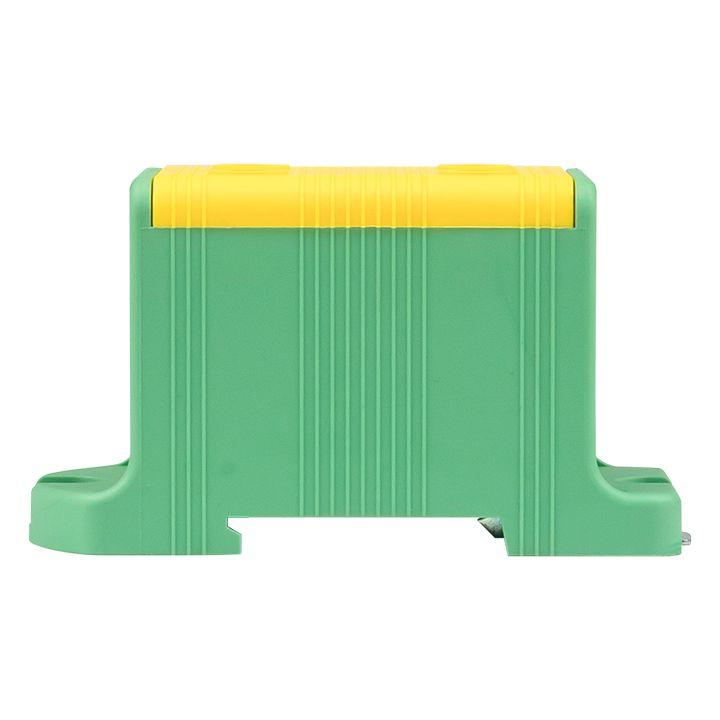 Клемма силовая вводная двойн. КСВ 16-95кв.мм желт./зел. EKF plc-kvs2-16-95-y-green