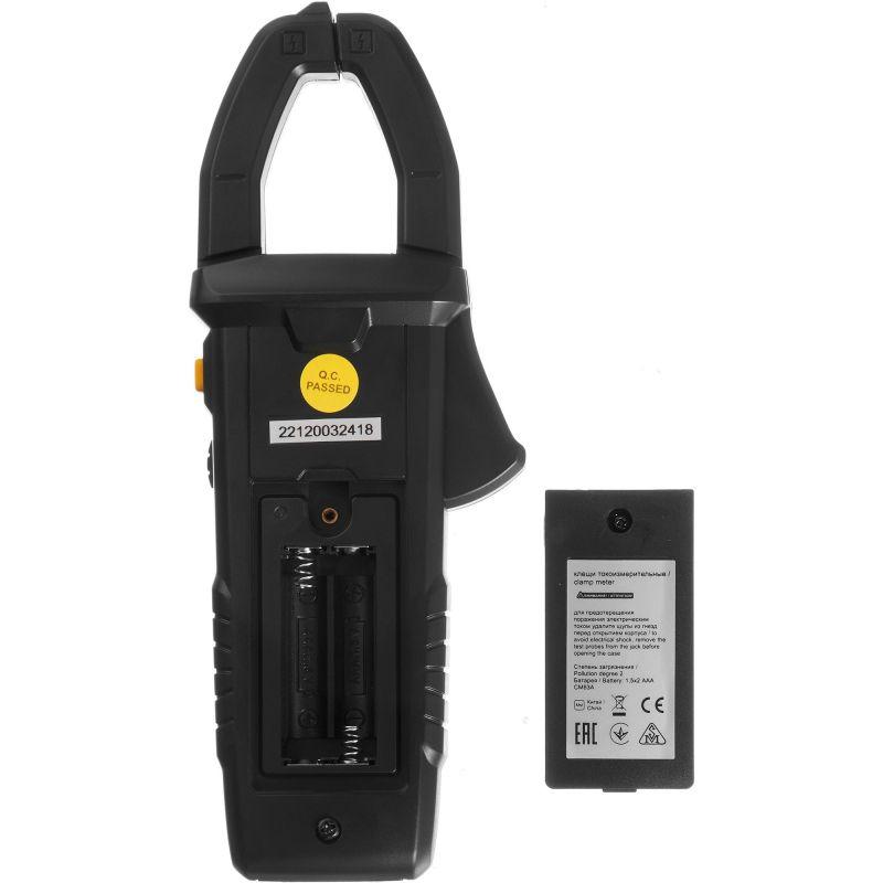 Клещи токоизмерительные CM1C ARMA2L 5 IEK A2L5-CM13-01