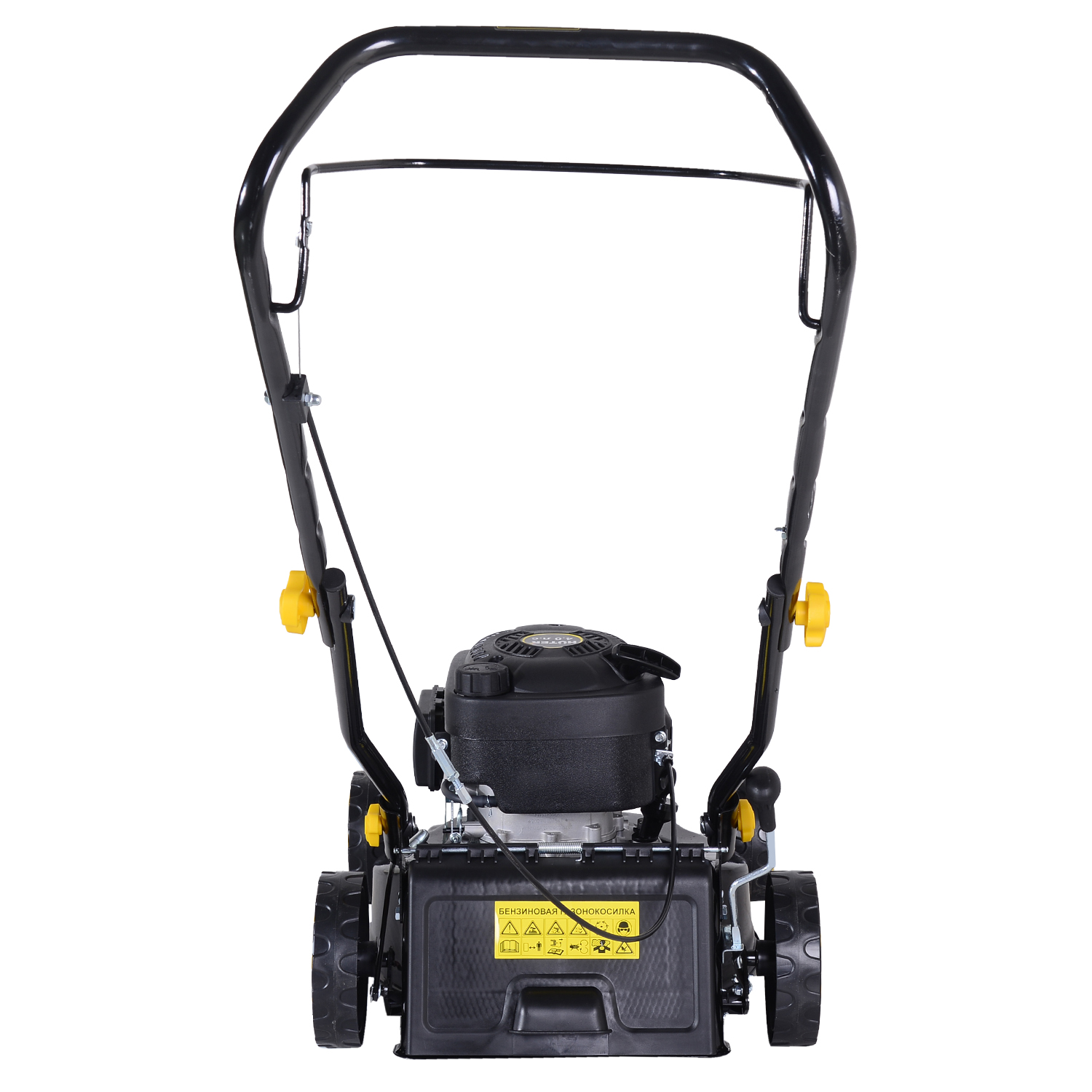 Газонокосилка бензиновая GLM-3.5T
