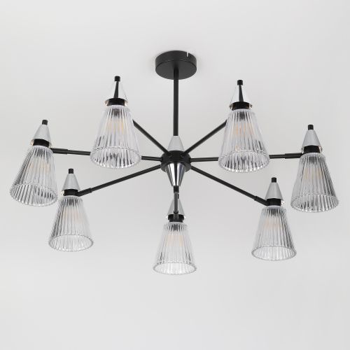 Люстра Briana 3179-208 40Вт 7хE14 модерн Rivoli Б0066495