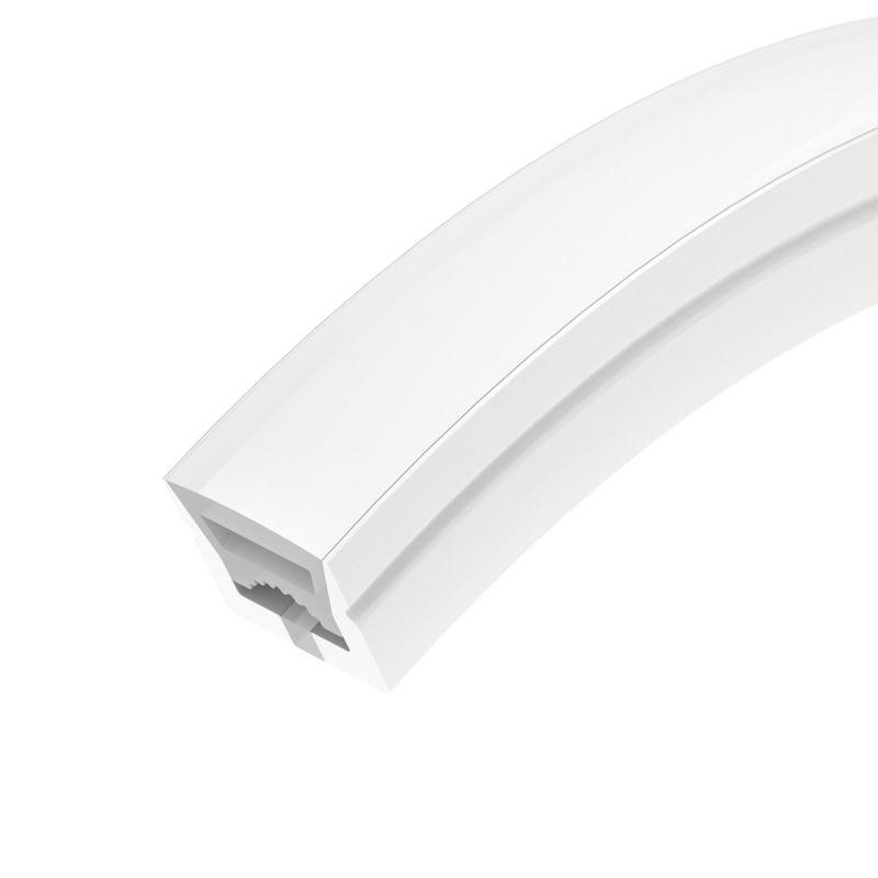 Профиль силиконовый WPH-FLEX-1212-TOP-S8-10m WHITE (уп.10м) Arlight 040829