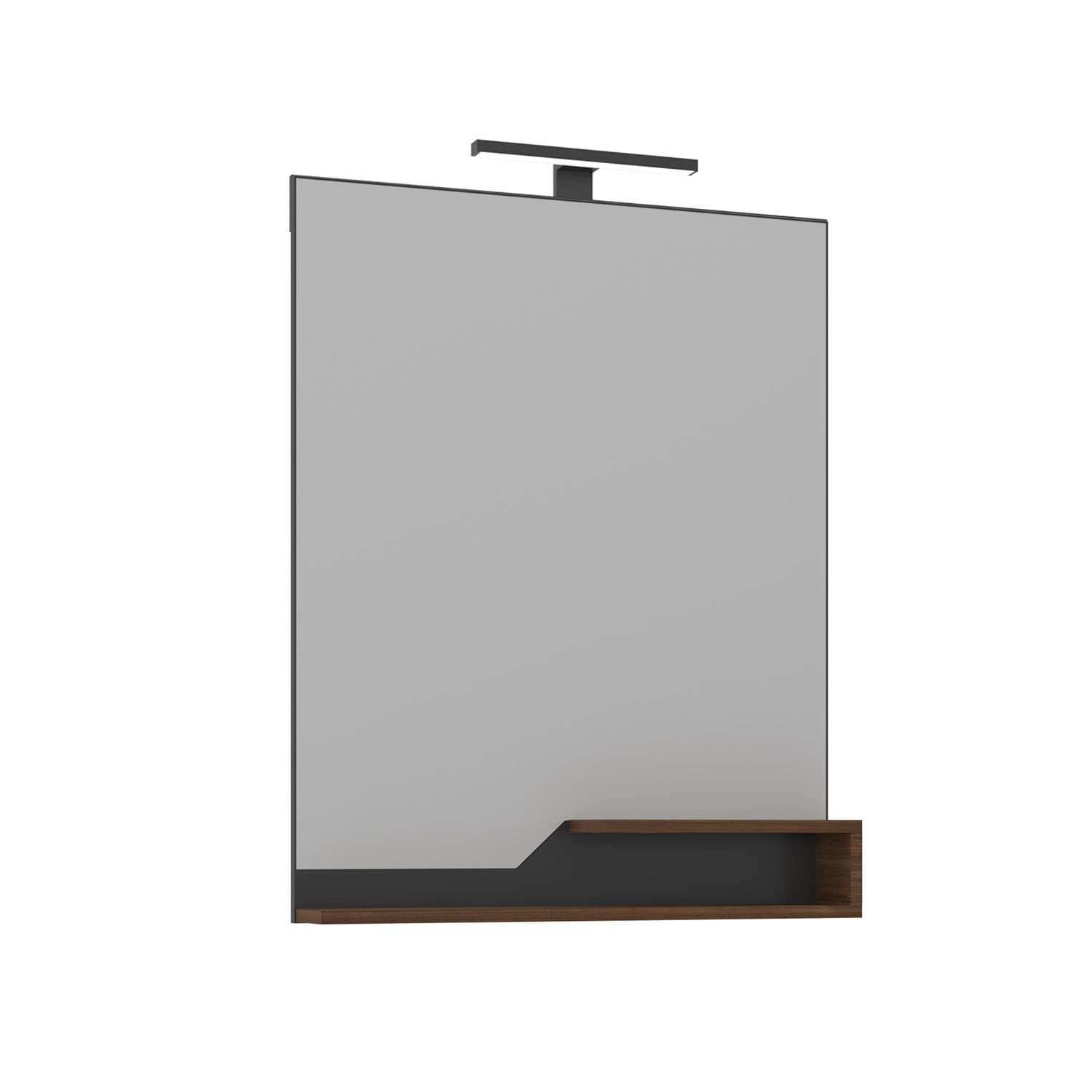 Зеркало ORKA Galia 80x100 Lidya