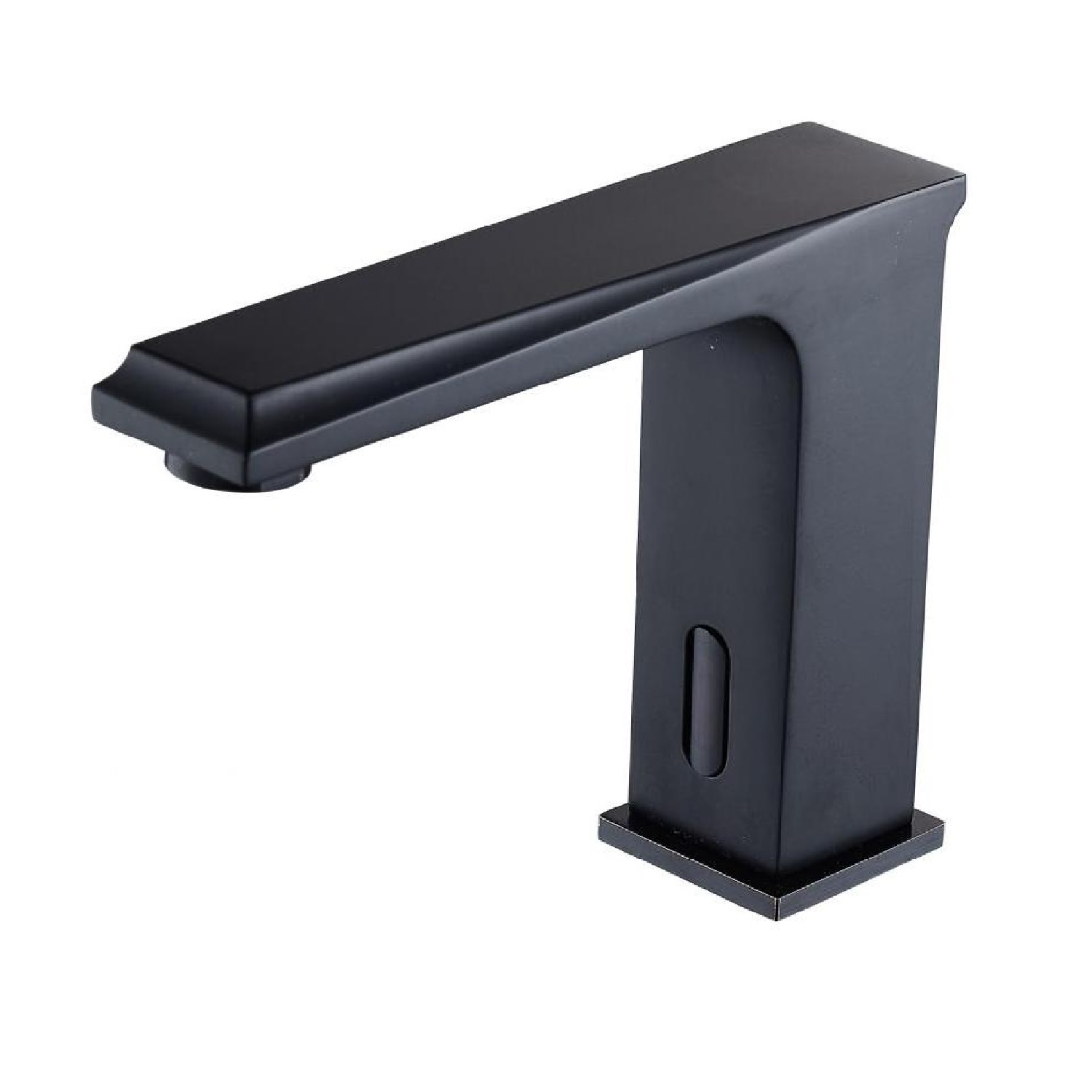 Сенсорный смеситель для раковины Savol S-GY8892H, черный