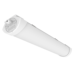 Светильник светодиодный Stix 0.5м 15Вт 5000К аварийный автономный постоянного действия рассеив. опал ПММА бел. корпус VARTON V1-I1-70310-03GA0-6701550